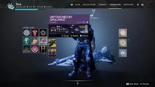 Every single solo flawless emblem finally fills my inventory