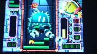 Pac-Man World 2 (GameCube) Arcade Room : Pac -Attack - Metro Sonic 