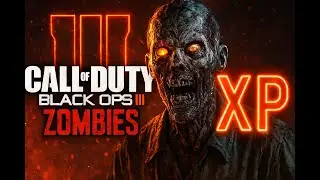 COMMENT XP EN CUSTOM ZOMBIE !! [BO3]