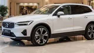 2026 Volvo EX60 | Premium Electric SUV with 400+ Mile Range ⚡🚙 | Luxedrive TV