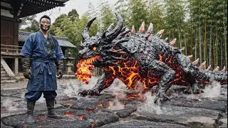 Inside Japan’s Magma Wyvern Care Center—One Slip and the Whole Facility Locks Down