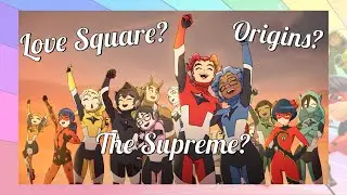 Tokyo Stellar Force Spin-off Theories! 🇯🇵 Miraculous Ladybug Season 6 🐞