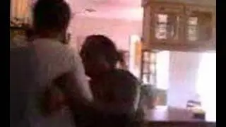 aunty dawn and shayna fighting