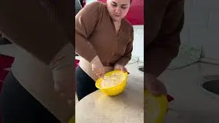 A casserole made from whatever's in the fridge🔥🐈&zwj;⬛