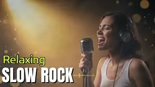 Slow Rock Ballads That Touch the Heart 💔 | Timeless Love Songs