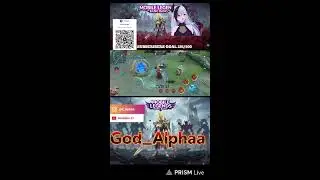 Live streaming of 天有{ GoD} ALPHAA~