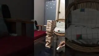 Jenga finals