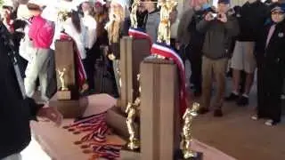 GIRLS #IHSA #State #Golf trophy time!!