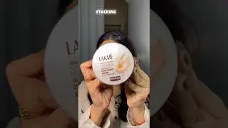 Lakme Peach Milk Ceramide & Peptide Moisturiser👍🏻 #heyitsaanchal
