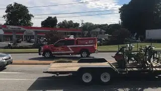 Witmer Duty Officer 62 Responding