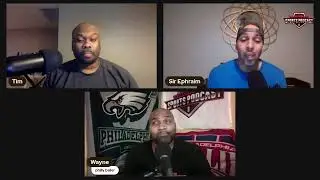 Sixers Handle Anthony Edwards and TWolves | Embiid Dominates Golbert | Maxey Leads Bench