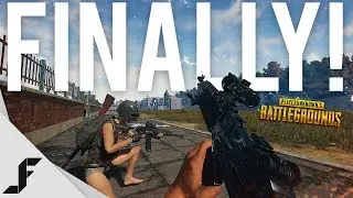 FINALLY - Battlegrounds