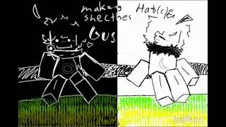 Drawing the NEWEST post that i put in my YT challel