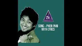 Nepali Song | Pheri Pani Lyrical | Different Soach | Araaj Keshav (Keshav Raj Giri)
