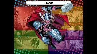 Thor [De un modo u otro] [Marvel Champions]
