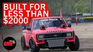 Think You Can Build Something Faster for Less Than $2000? | Grassroots Motorsports $2000 Challenge