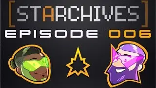 STARCHIVES 006 - The Legend of Zelda (w. Kurt Refling)