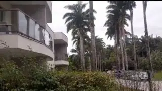 Conhecendo outro flat no Hotel do Bosque