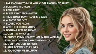 Beautiful Love Ballads for a Calm, Romantic Night Love Songs english ballad songs playlist