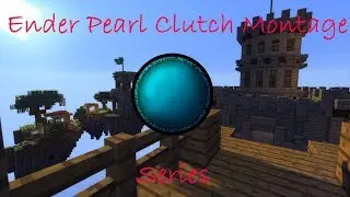 Ender pearl clutch montage#2||Minecraft Hypixel Skywars