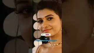 Top 10 Most Beautiful Tamil actress part 1