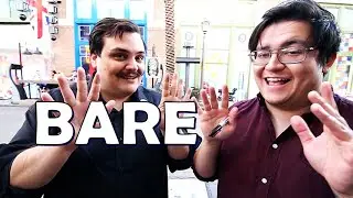 Magic Review - Bare by the Other Brothers [[ Pen Magic ]]
