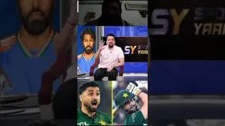 indian media on pak win#cricket#shortsfeed#cricketlover#salmanaliagha