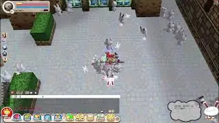 Bossing (Boss) Giant Rascal Rabbit (Seal Vibes PVE)