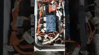 Treo Auto 48 voltage Lithium ion Battery Pack#shorts#youtubeshorts