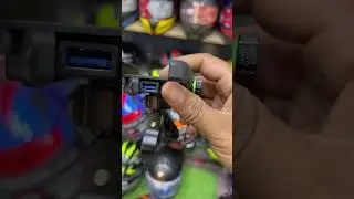 Jb racing  Mobil holder with charger