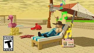 Summer Event Grow a Garden Official Trailer