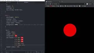 How to Give Glowing Effect?  | HTML & CSS | AB Coder