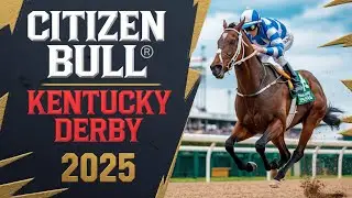 Citizen Bull&rsquo;s Pedigree Fun Facts | Top Contender 2025 Kentucky Derby
