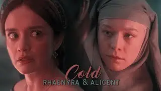 Cold | Rhaenyra & Alicent [Secret Santa for thequeentaylor]