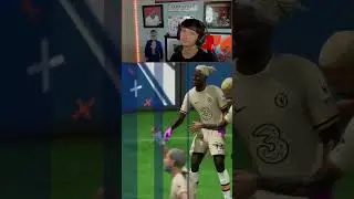 ARE YOU NOT IMPRESSED??? #shorts #proclubs #fifa23