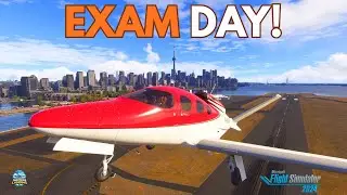 Jet Engine Rating &ndash; STEPPING INTO JETS! | MSFS 2024 CAREER MODE