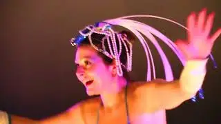 Brilliant Circuses Slack Rope performance by Jorik C'è