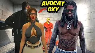 Save Us From Prison Lady Lawyer OXY FiveM RP