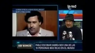 SALFATE | Pablo Escobar: La Vida de Excesos y Drogas
