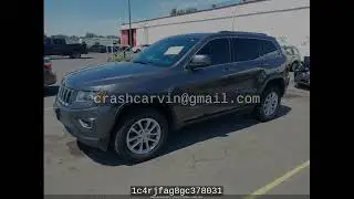 1c4rjfag8gc378031 - Jeep Grand Cherokee Cherokee Laredo 2016 2016