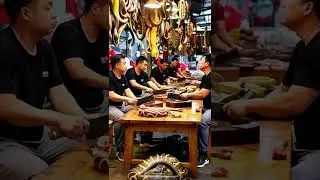 snake meat #snake #meat