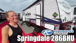 Keystone RV-Springdale-286BHU