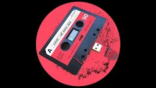 Schrill - Usb Series 002 (B Side)