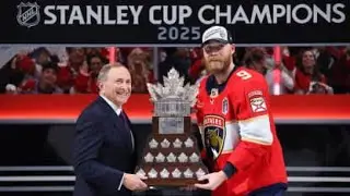 Every Conn Smythe Trophy Celebration of The Last 10 Years (2016 - 2025)