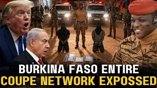 BREAKING: Burkina Faso Coup Plot Fully Uncovered &ndash; Names, Money & Weapons Revealed