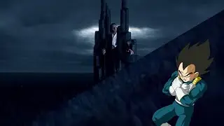 ¿Qué hubiera pasado si Vegeta caía en el mundo de Lucifer extrella de la mañana?
