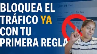 pfSense: Crea tu primera regla de firewall paso a paso [Parte 3 - Gu&iacute;a 2025]