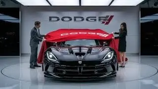 2026 Dodge Viper &ndash; The Return of America&rsquo;s Iconic Supercar