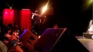 Jamla Army's Rapsody and 9th Wonder @The Key Club West Hollywood