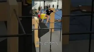 Floor Is Lava Challenge Level 9000